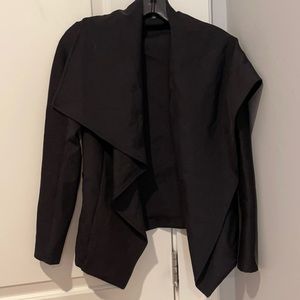 Michi Size S asymmetrical jacket